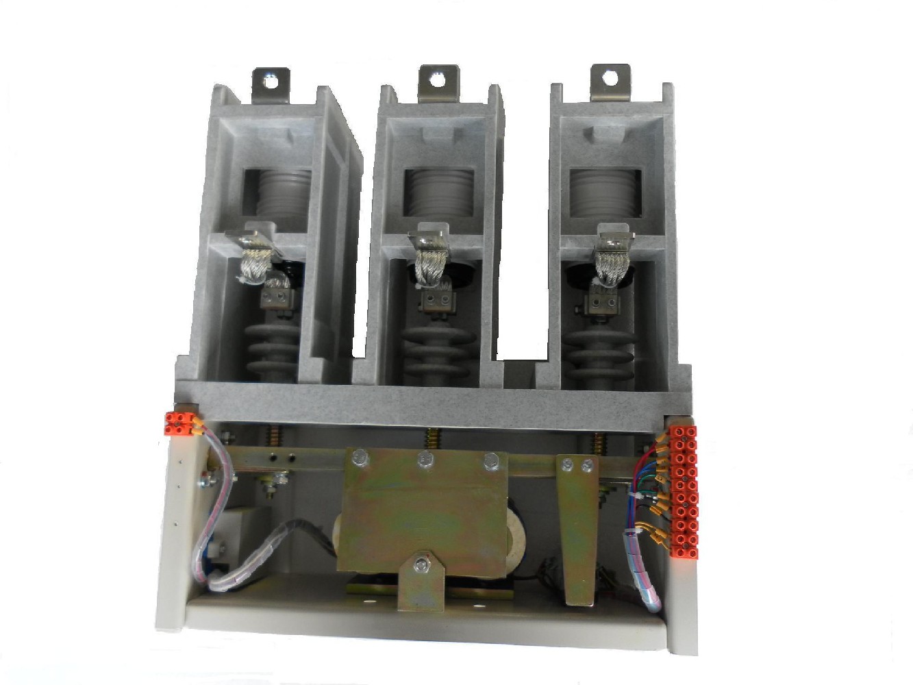 CKG□-7.2(12) ac high voltage vacuum contactor