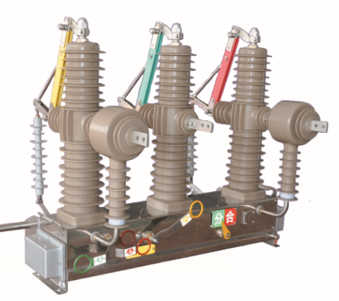 ZW32M-24(17.5) outdoor high voltage vacuum circuit breaker