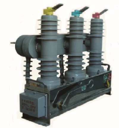 ZW32M-12 permanent magnetic outdoor high voltage vacuum circuit breker