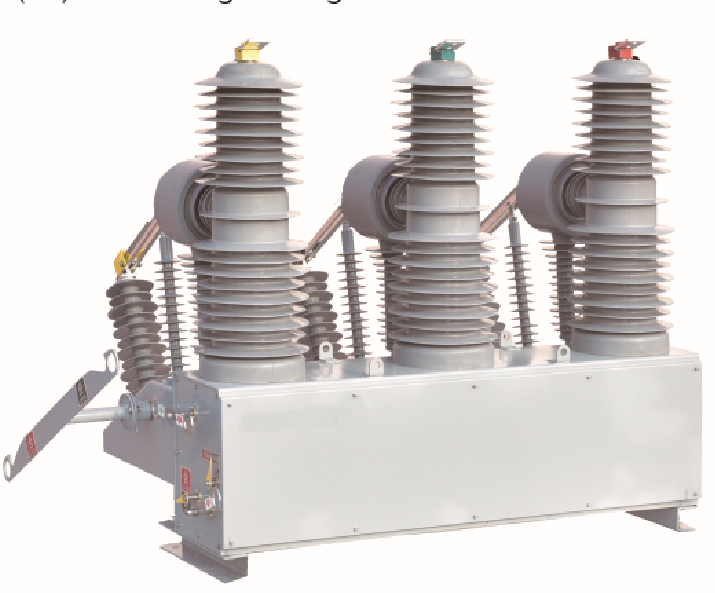 ZW32-40.5(36) outdoor high voltage vacuum breker