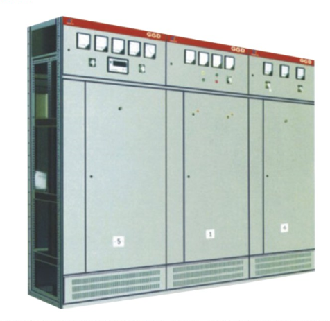 GGD type AC low-voltage switchgear