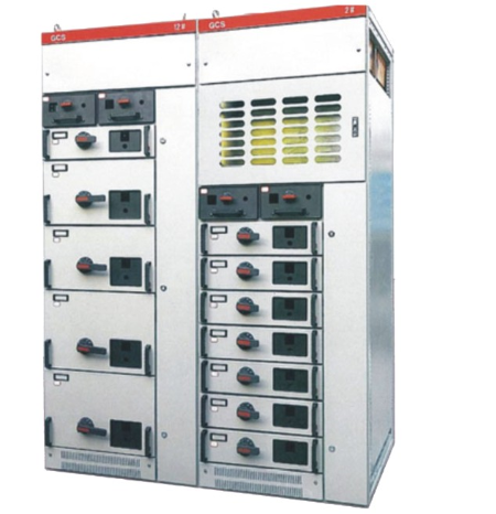 GCS type AC low-voltage withdrawable switchgear