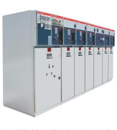 HXGN15-12 type AC metal-enclosed ring network switchgear