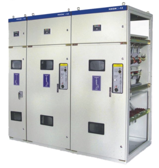 XHGN□-12 type AC metal-enclosed ring network switchgear