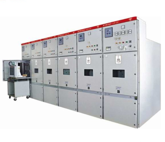 KYN28-12(GZS) metal-clad type removable indoor AC metal-enclosed switchgear